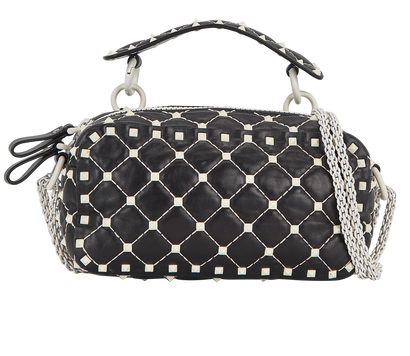 Rockstud Camera Bag, front view